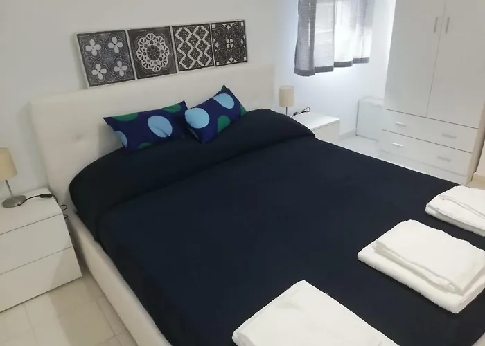 Valle Dei Templi Al Mare - Casa Vacanze A San Leone