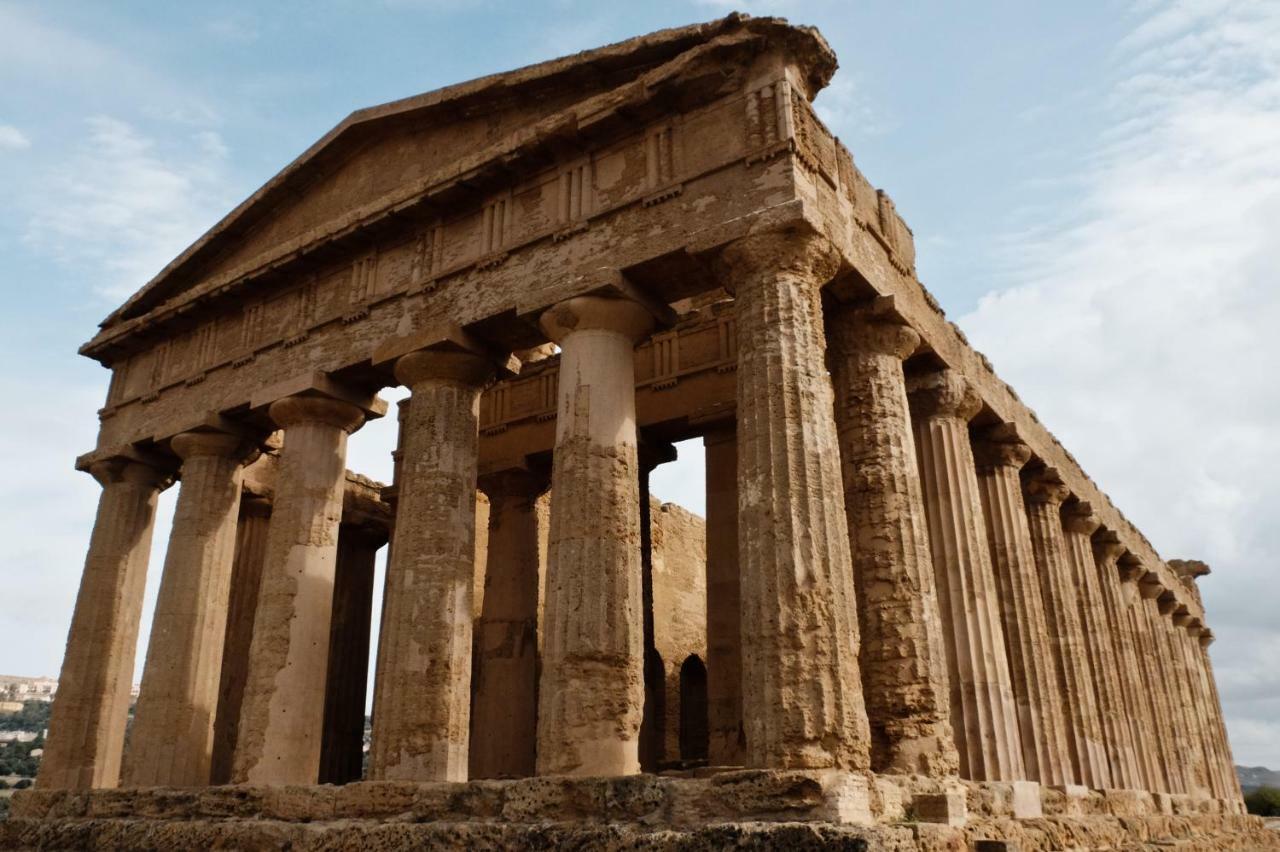 Valle Dei Templi Al Mare - A San Leone Agrigento
