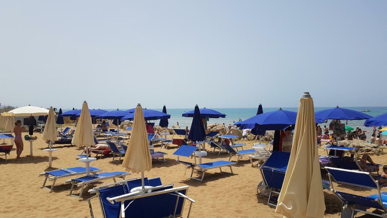 Apartment Valle Dei Templi Al Mare - A San Leone Agrigento