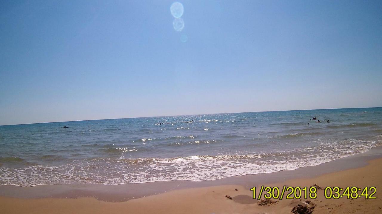 Valle Dei Templi Al Mare - A San Leone Apartamento *