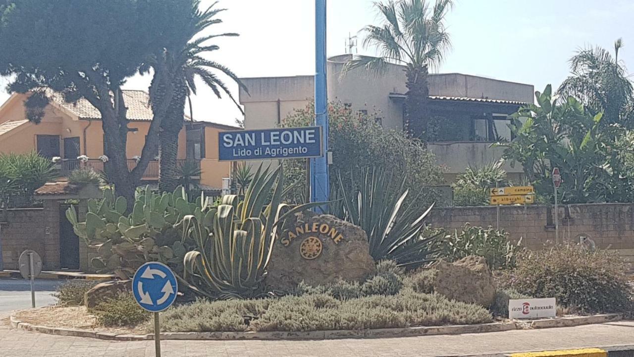 Valle Dei Templi Al Mare - A San Leone Apartment